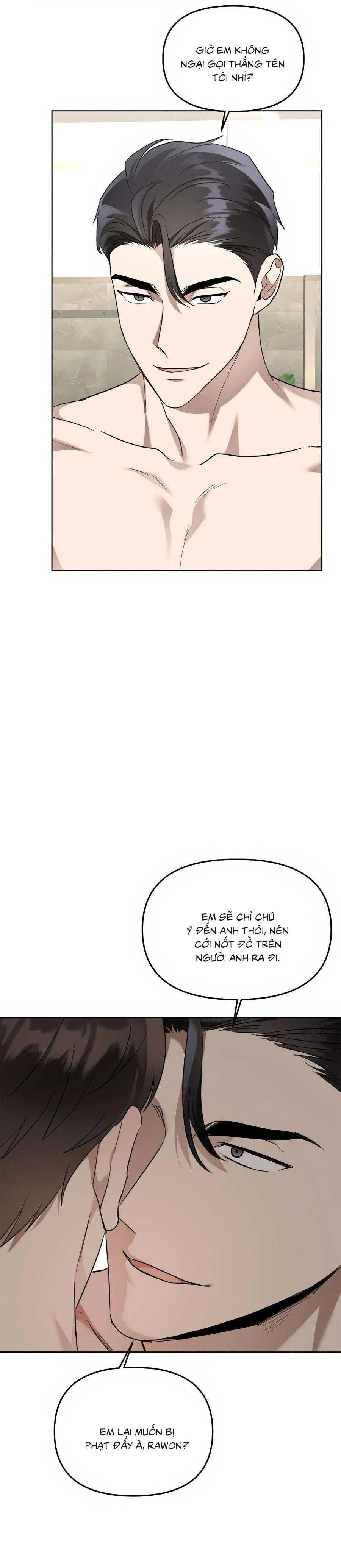 đọc truyện Niềm An Ủi Ngày Chủ Nhật Chương 66 ảnh 13 tại Giả Dược