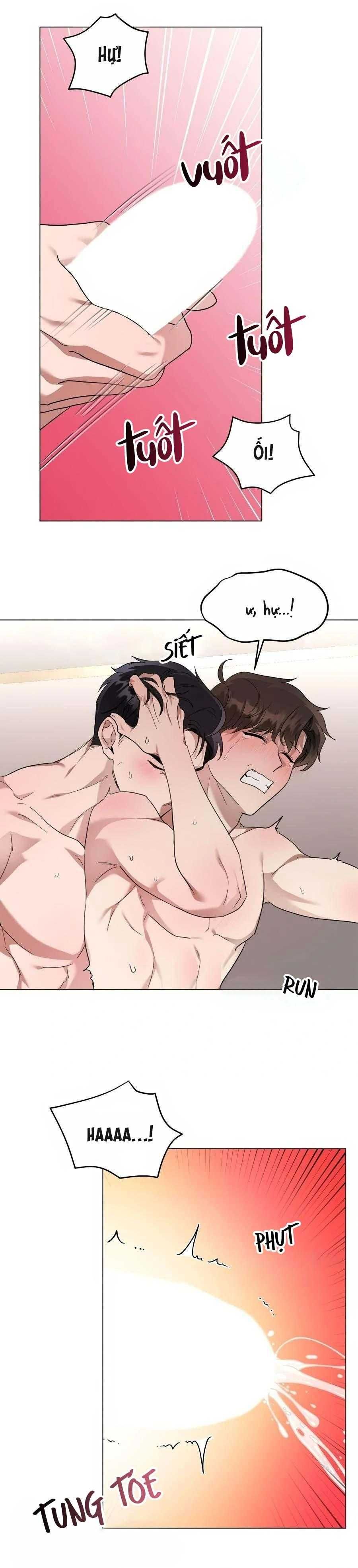 đọc truyện Niềm An Ủi Ngày Chủ Nhật Chương 67 ảnh 14 tại Thiên Thai Truyện