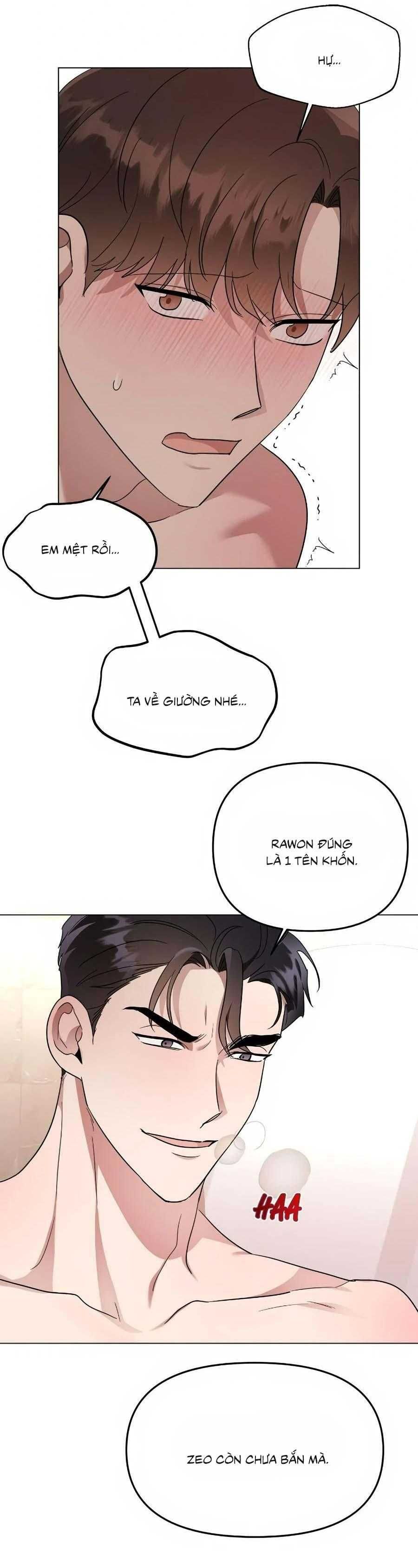 đọc truyện Niềm An Ủi Ngày Chủ Nhật Chương 67 ảnh 16 tại Thiên Thai Truyện