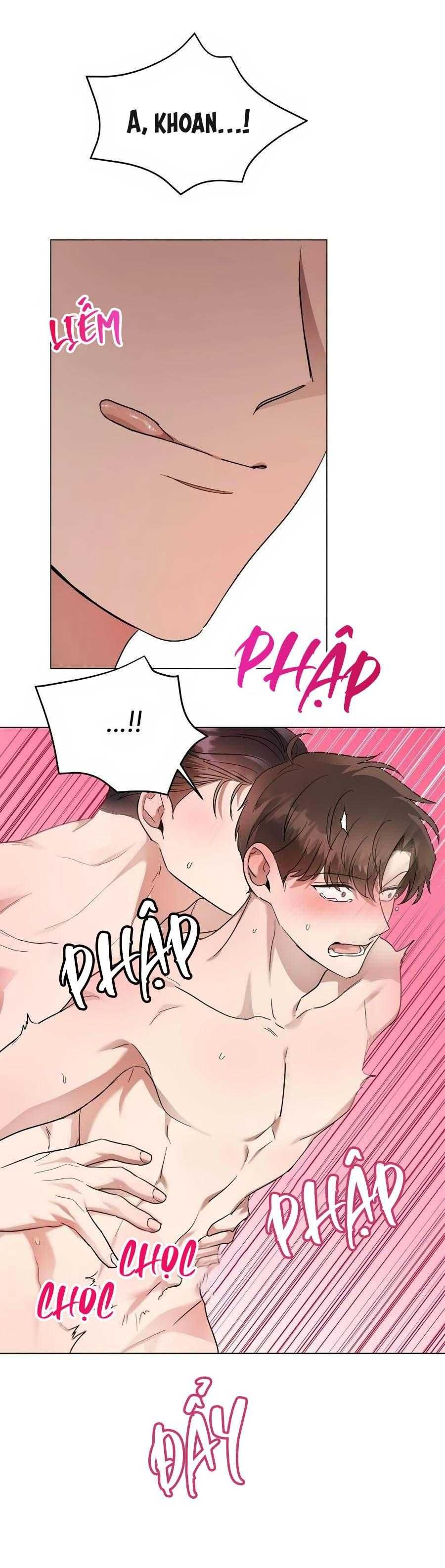 đọc truyện Niềm An Ủi Ngày Chủ Nhật Chương 67 ảnh 17 tại Thiên Thai Truyện