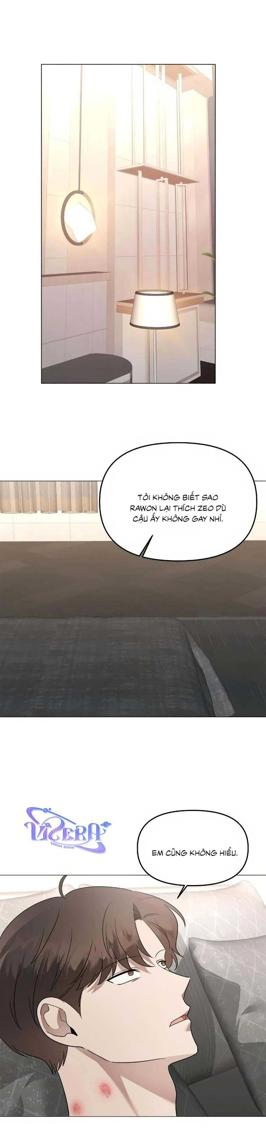 đọc truyện Niềm An Ủi Ngày Chủ Nhật Chương 67 ảnh 22 tại Thiên Thai Truyện