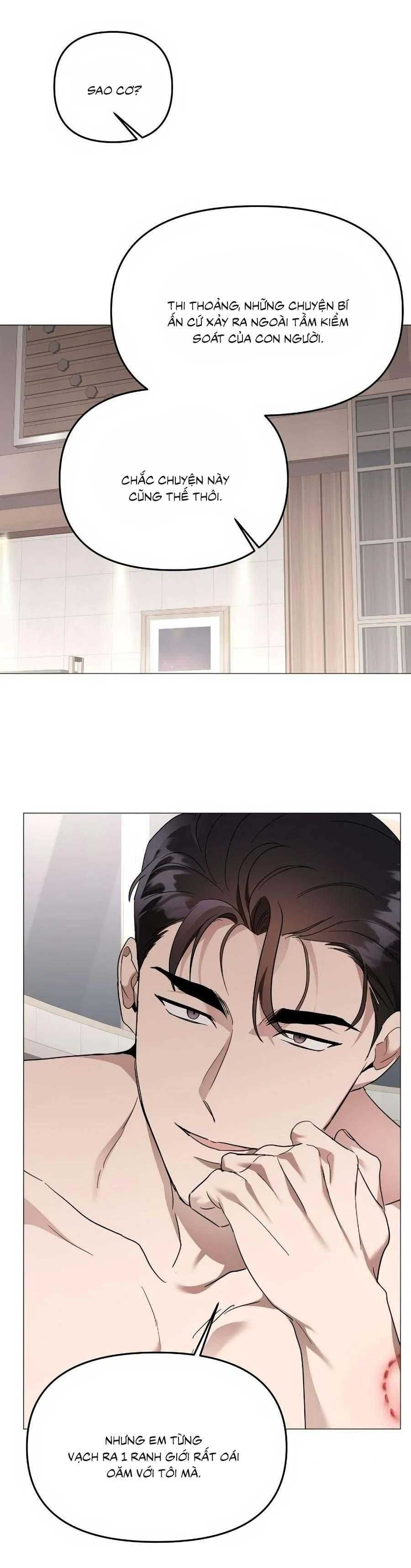 đọc truyện Niềm An Ủi Ngày Chủ Nhật Chương 67 ảnh 23 tại Thiên Thai Truyện