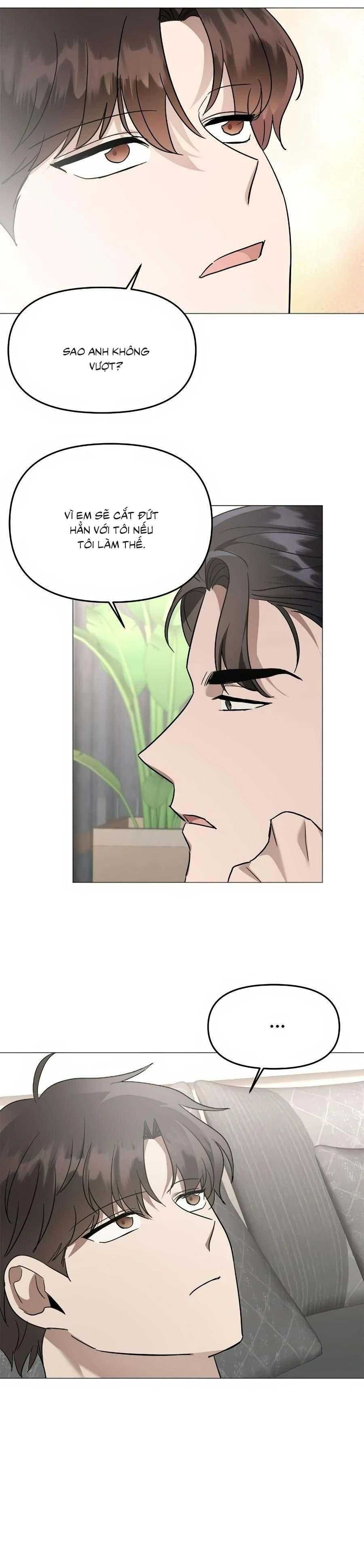 đọc truyện Niềm An Ủi Ngày Chủ Nhật Chương 67 ảnh 25 tại Thiên Thai Truyện