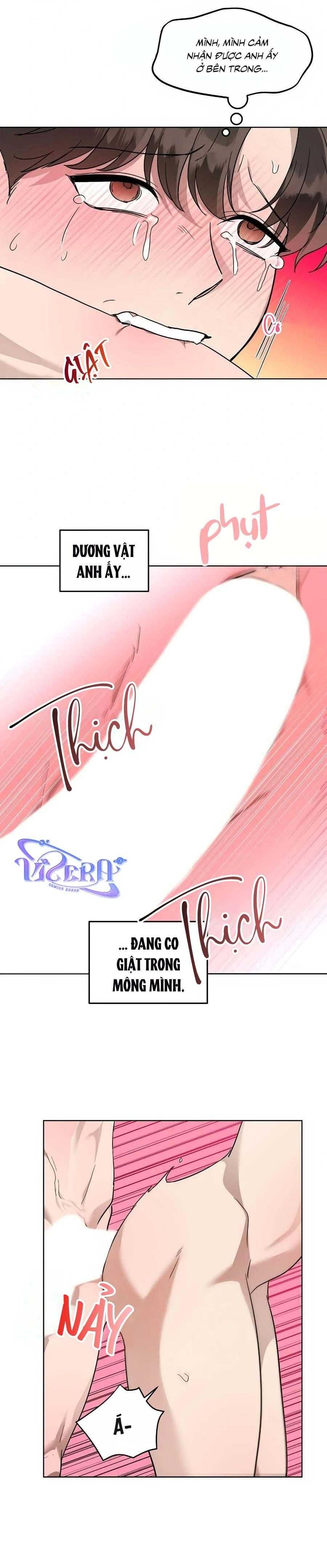 đọc truyện Niềm An Ủi Ngày Chủ Nhật Chương 67 ảnh 8 tại Thiên Thai Truyện