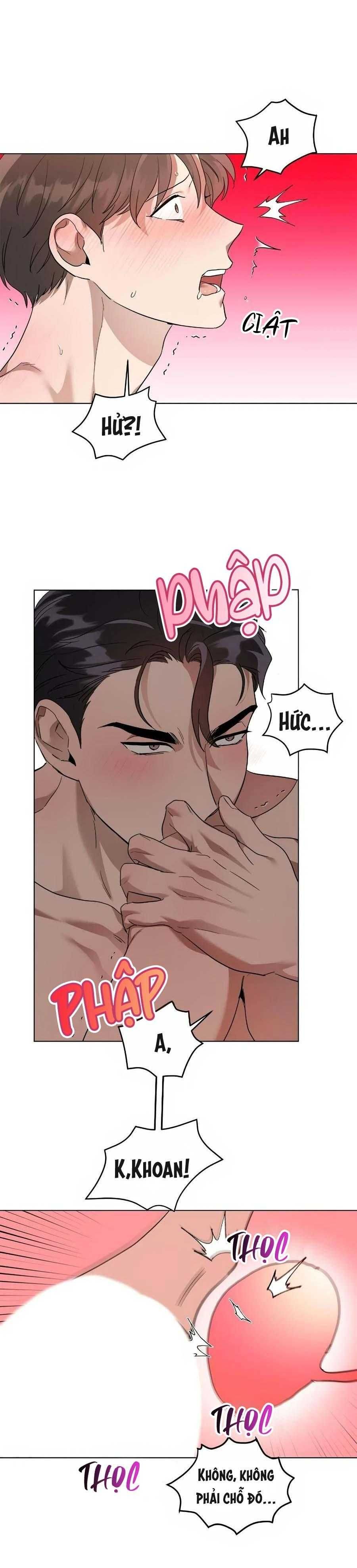 đọc truyện Niềm An Ủi Ngày Chủ Nhật Chương 67 ảnh 9 tại Thiên Thai Truyện