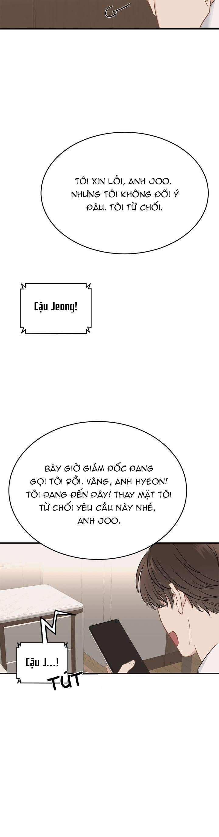 đọc truyện Niềm An Ủi Ngày Chủ Nhật Chương 7 ảnh 3 tại Giả Dược