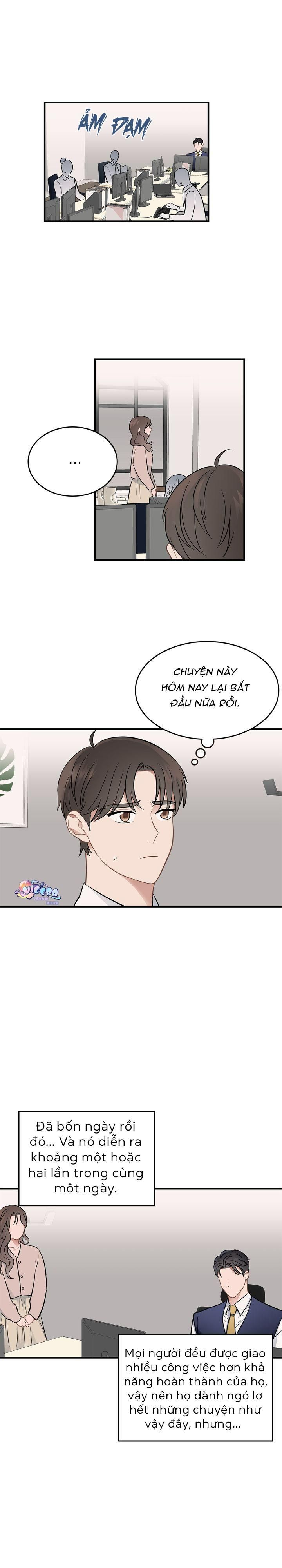 đọc truyện Niềm An Ủi Ngày Chủ Nhật Chương 8 ảnh 14 tại Giả Dược