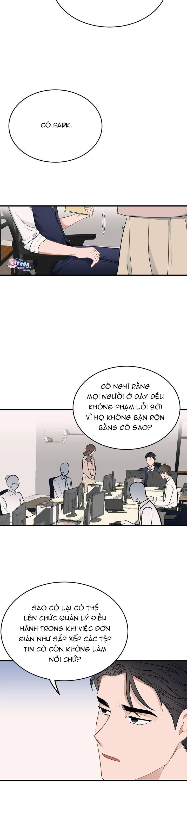 đọc truyện Niềm An Ủi Ngày Chủ Nhật Chương 8 ảnh 19 tại Giả Dược