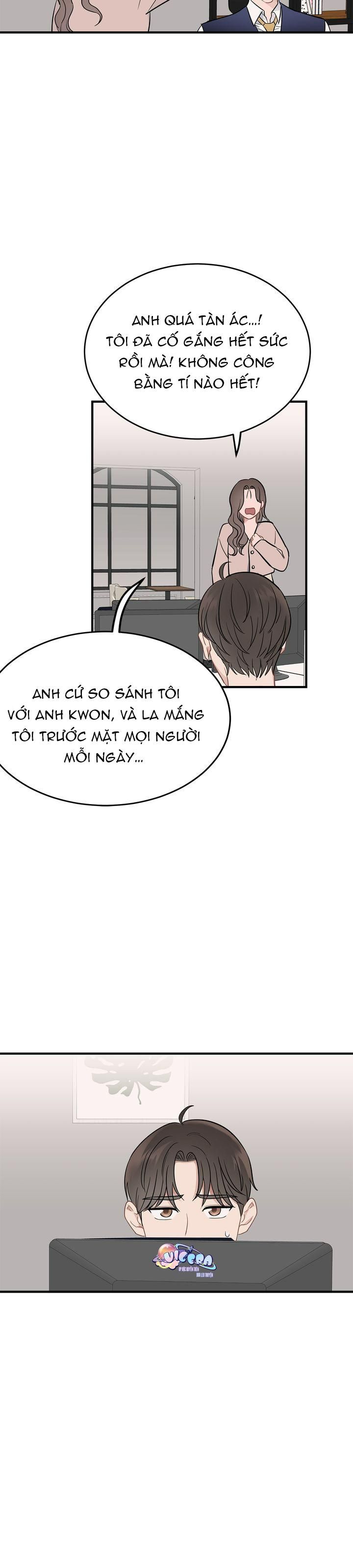 đọc truyện Niềm An Ủi Ngày Chủ Nhật Chương 8 ảnh 21 tại Giả Dược