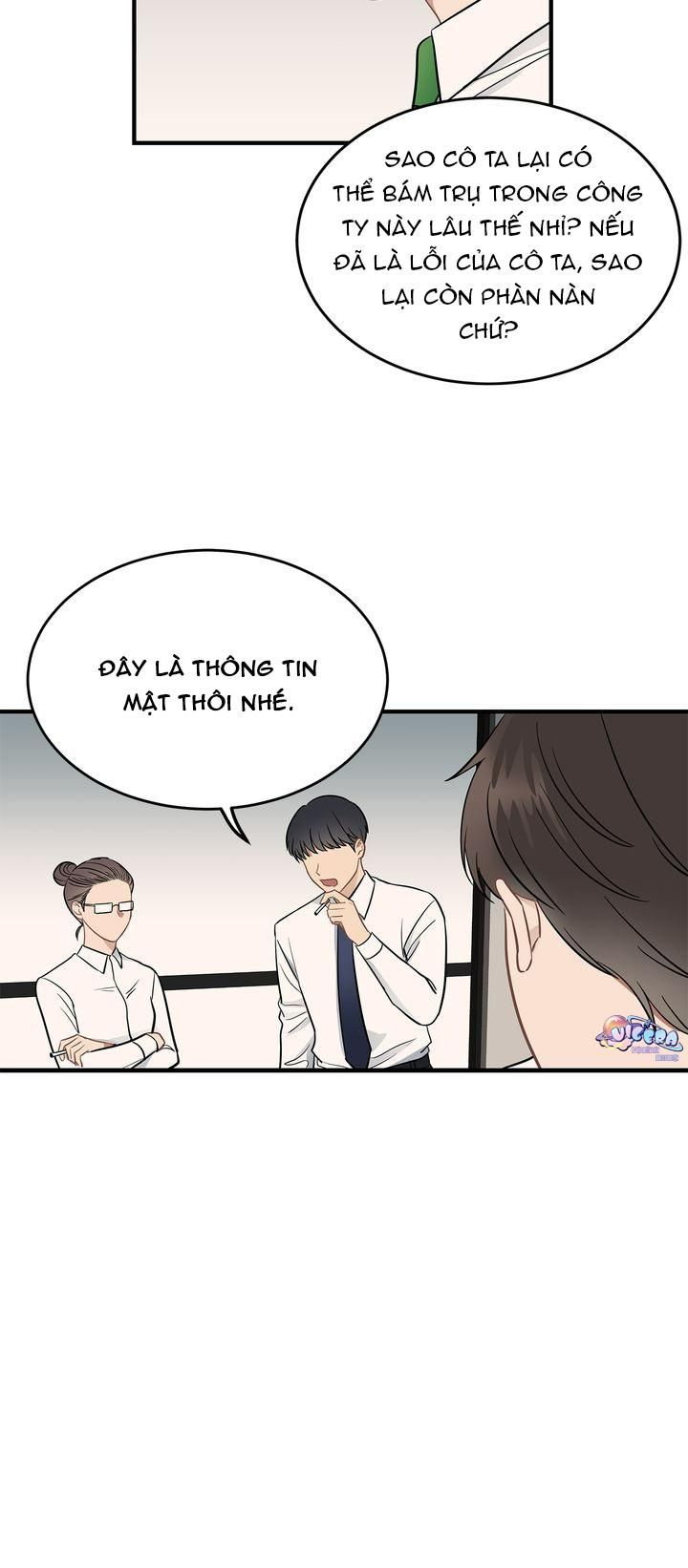 đọc truyện Niềm An Ủi Ngày Chủ Nhật Chương 9 ảnh 3 tại Giả Dược