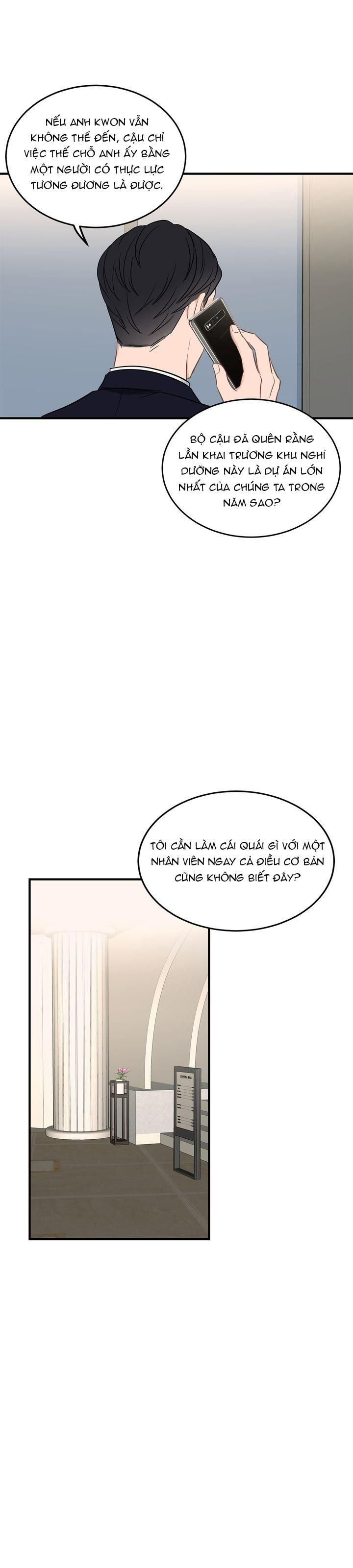 đọc truyện Niềm An Ủi Ngày Chủ Nhật Chương 9 ảnh 9 tại Giả Dược