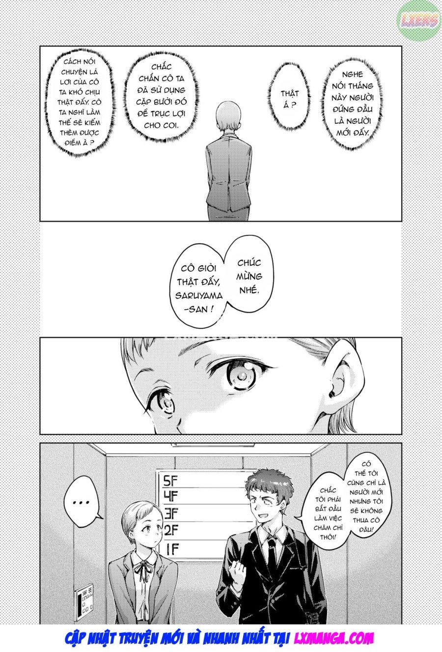 Niềm Tự Hào Tự Hào Oneshot page 24 - Giả Dược