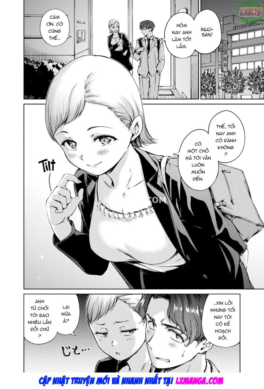 Niềm Tự Hào Tự Hào Oneshot page 5 - Giả Dược