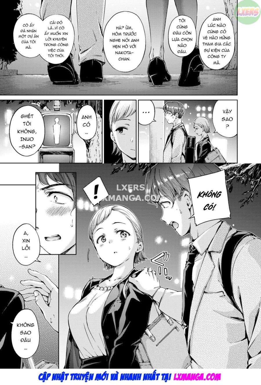Niềm Tự Hào Tự Hào Oneshot page 6 - Giả Dược