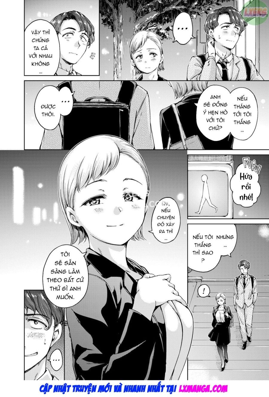 Niềm Tự Hào Tự Hào Oneshot page 7 - Giả Dược