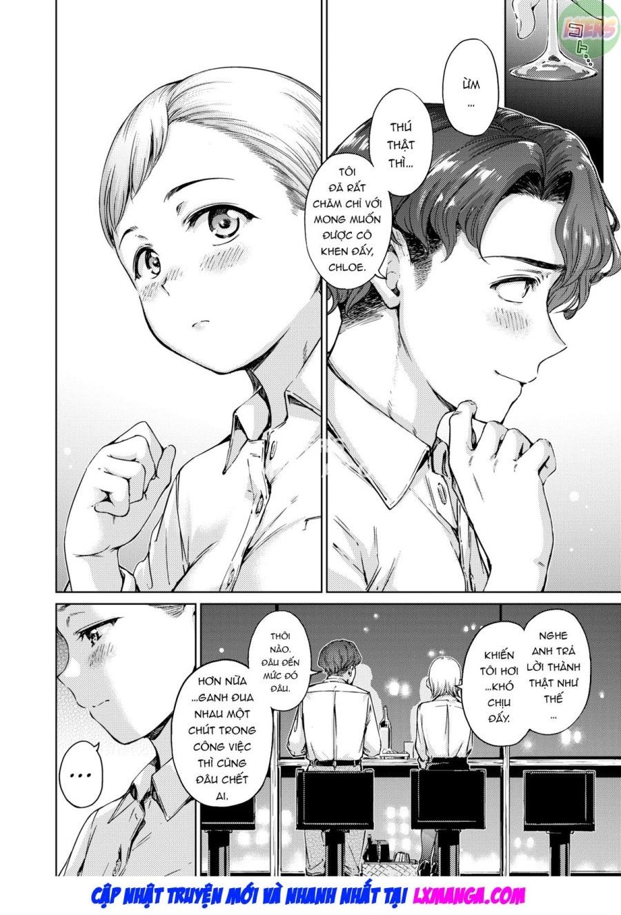 Niềm Tự Hào Tự Hào Oneshot page 9 - Giả Dược