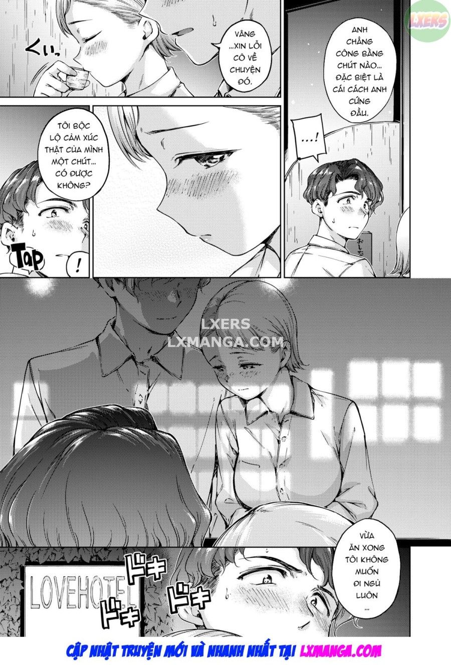 Niềm Tự Hào Tự Hào Oneshot page 10 - Giả Dược