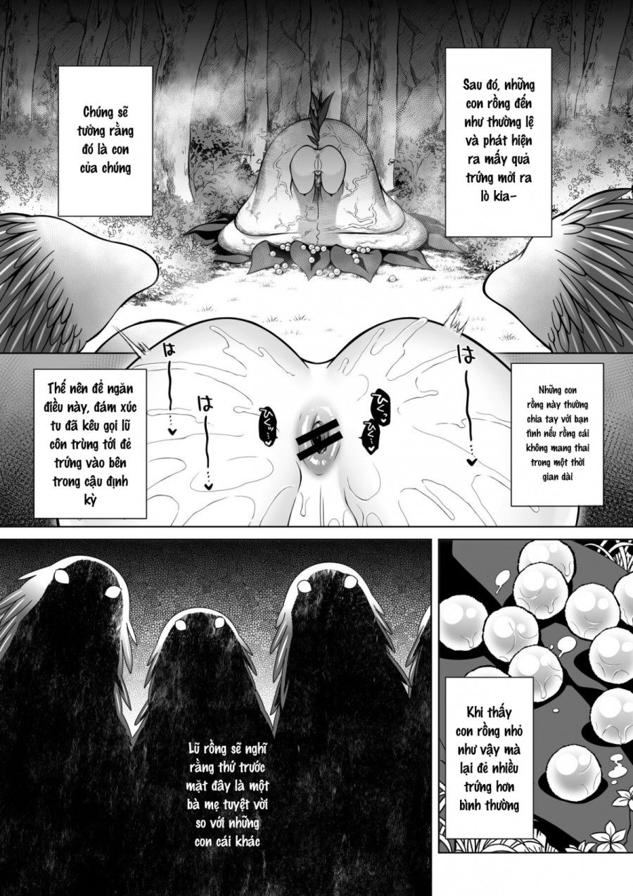 Niềm Vui Thú Của Cặp Elf Song Sinh Oneshot page 27 - Giả Dược