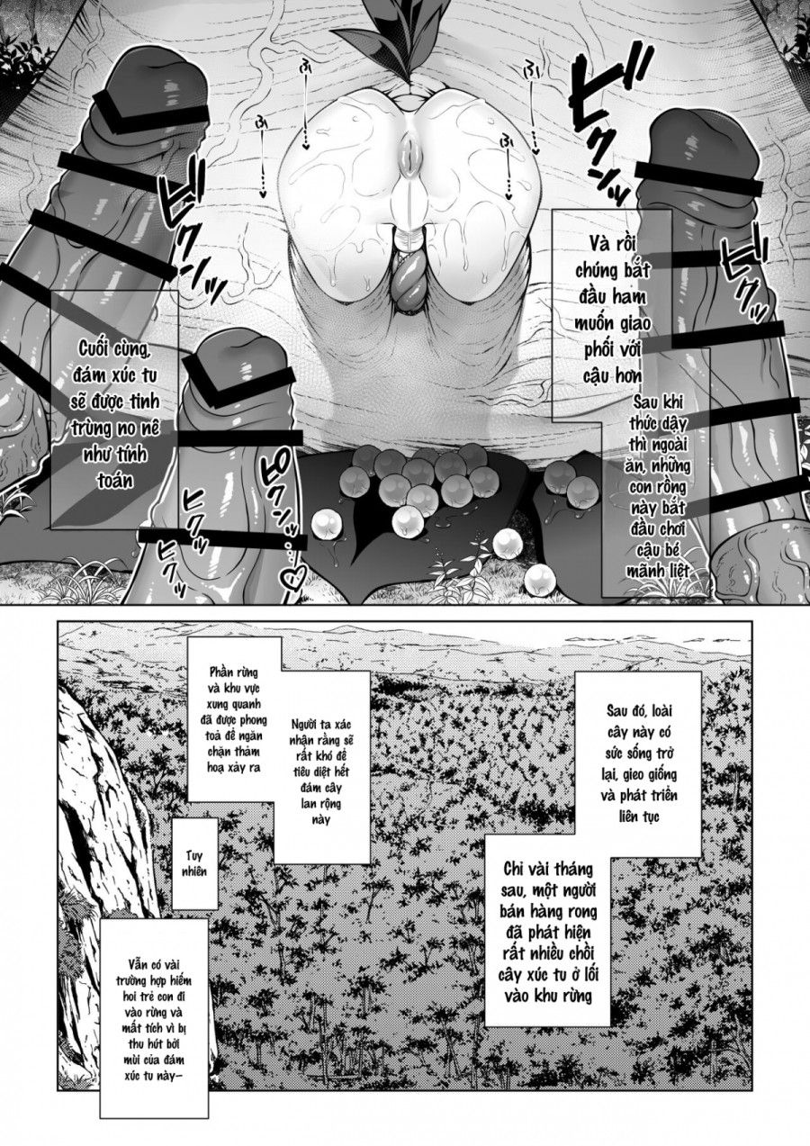 Niềm Vui Thú Của Cặp Elf Song Sinh Oneshot page 28 - Giả Dược