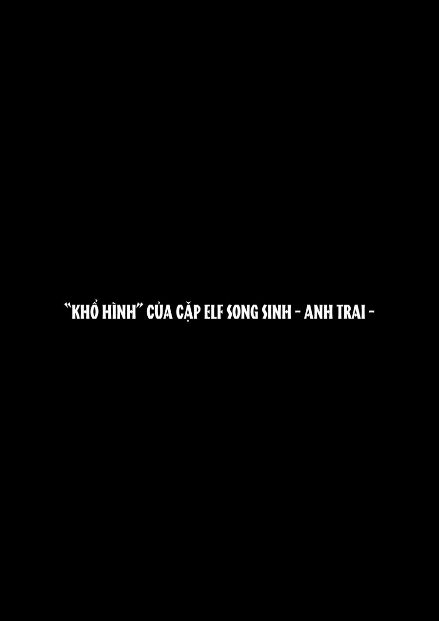 Niềm Vui Thú Của Cặp Elf Song Sinh Oneshot page 30 - Giả Dược
