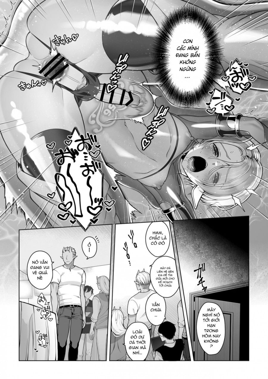 Niềm Vui Thú Của Cặp Elf Song Sinh Oneshot page 42 - Giả Dược