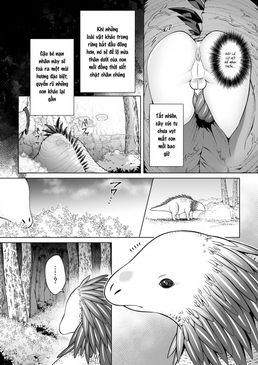 Niềm Vui Thú Của Cặp Elf Song Sinh Oneshot page 10 - Giả Dược