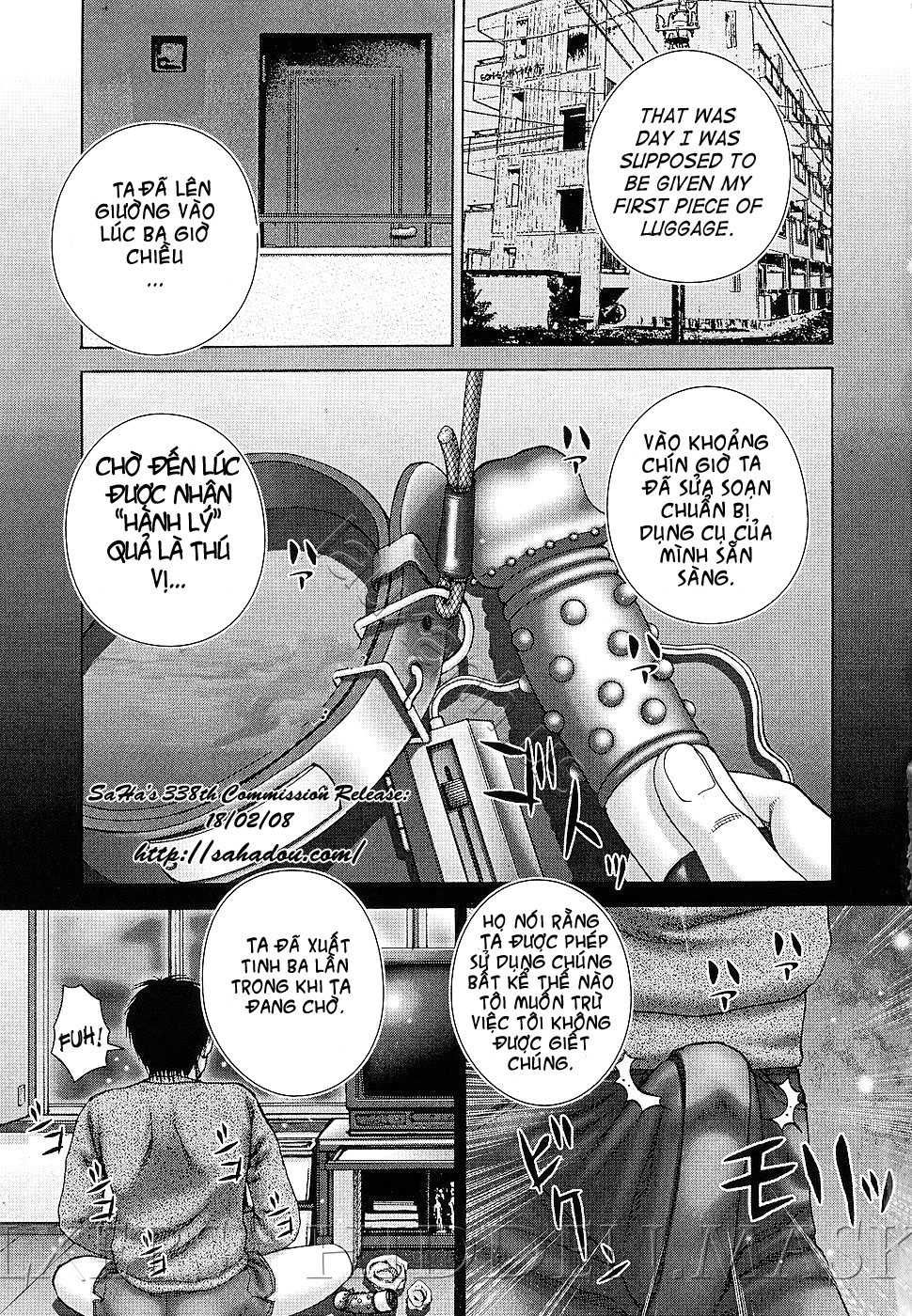 đọc truyện Niềm Vui Và Nỗi Đau Chương 1 ảnh 7 tại Thiên Thai Truyện