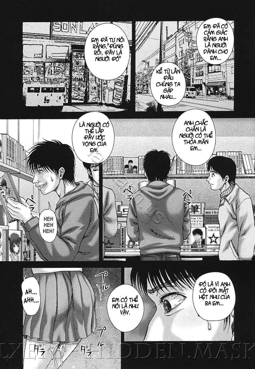 đọc truyện Niềm Vui Và Nỗi Đau Chương 3 ảnh 10 tại Thiên Thai Truyện