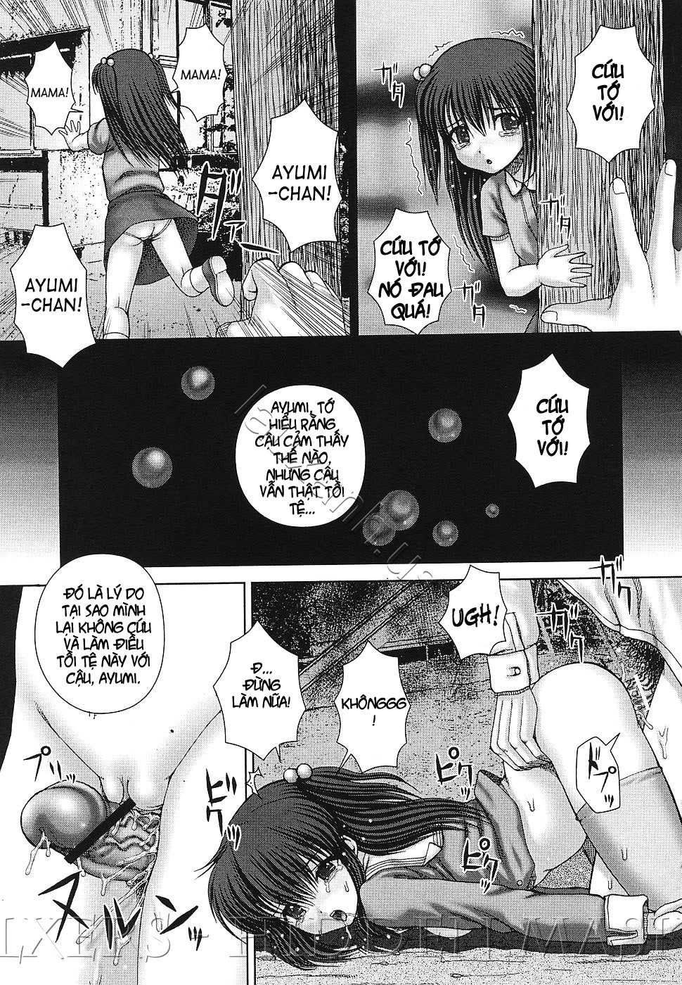 đọc truyện Niềm Vui Và Nỗi Đau Chương 4 ảnh 12 tại Thiên Thai Truyện