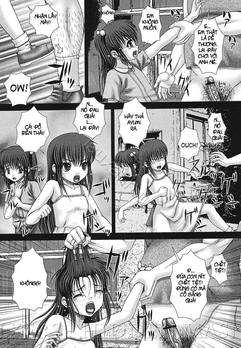 đọc truyện Niềm Vui Và Nỗi Đau Chương 4 ảnh 10 tại Thiên Thai Truyện