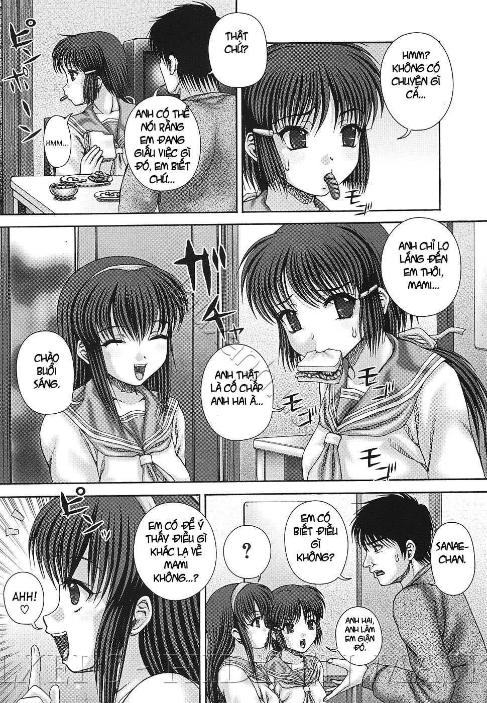 đọc truyện Niềm Vui Và Nỗi Đau Chương 5 ảnh 7 tại Thiên Thai Truyện