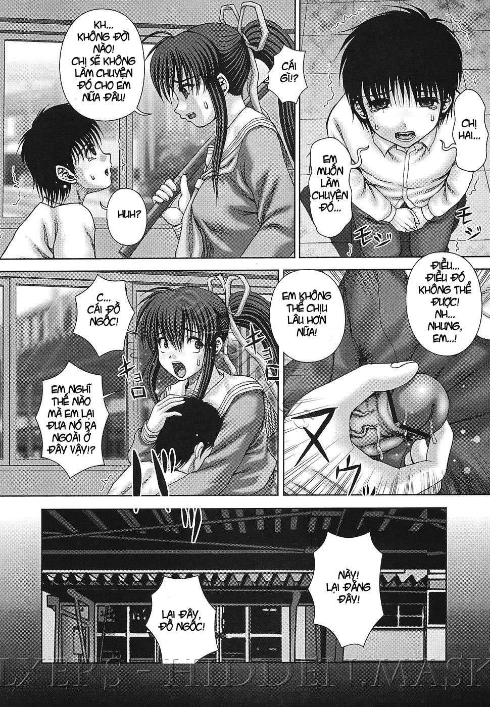 đọc truyện Niềm Vui Và Nỗi Đau Chương 7 ảnh 8 tại Thiên Thai Truyện