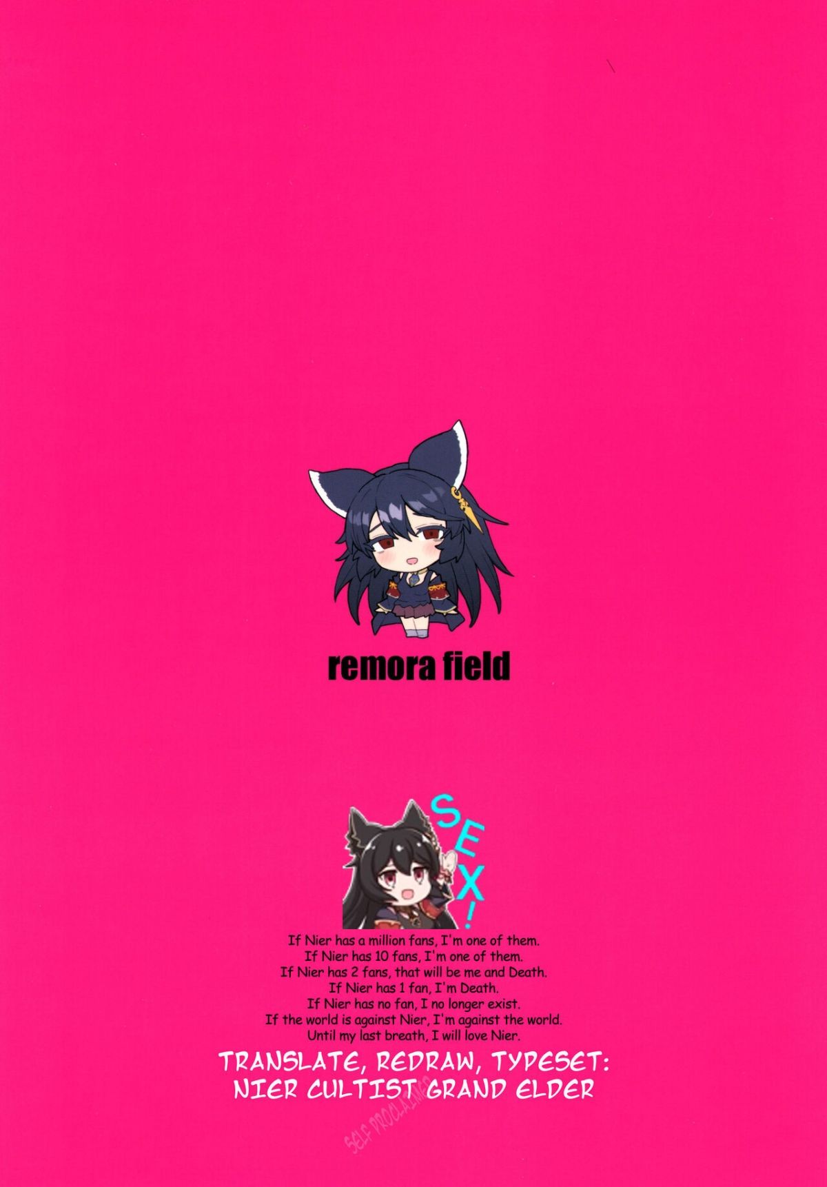 đọc truyện Nier-chan To Ichaicha Suru Hon Oneshot ảnh 22 tại Thiên Thai Truyện