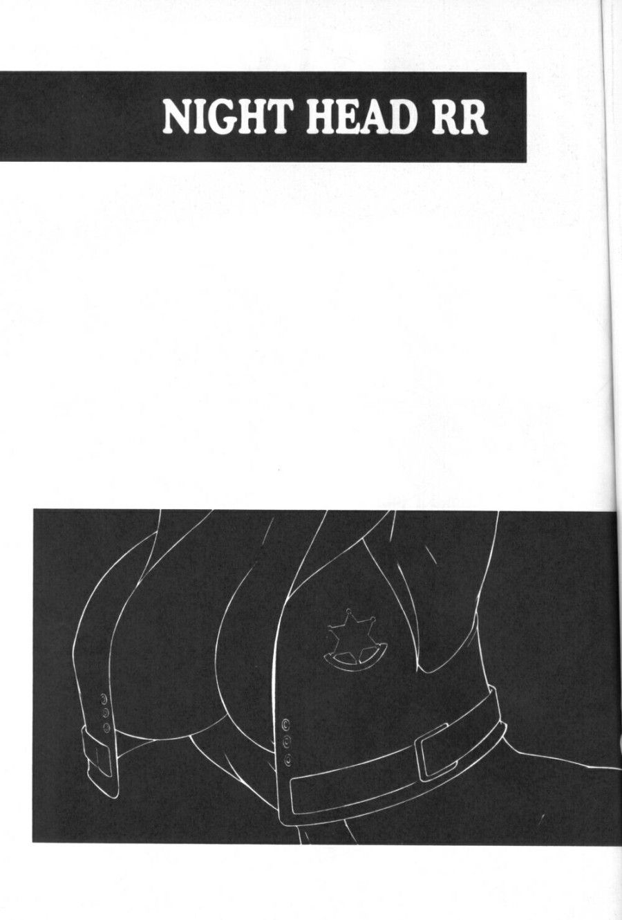 Night Head Rr Oneshot page 4 - Giả Dược