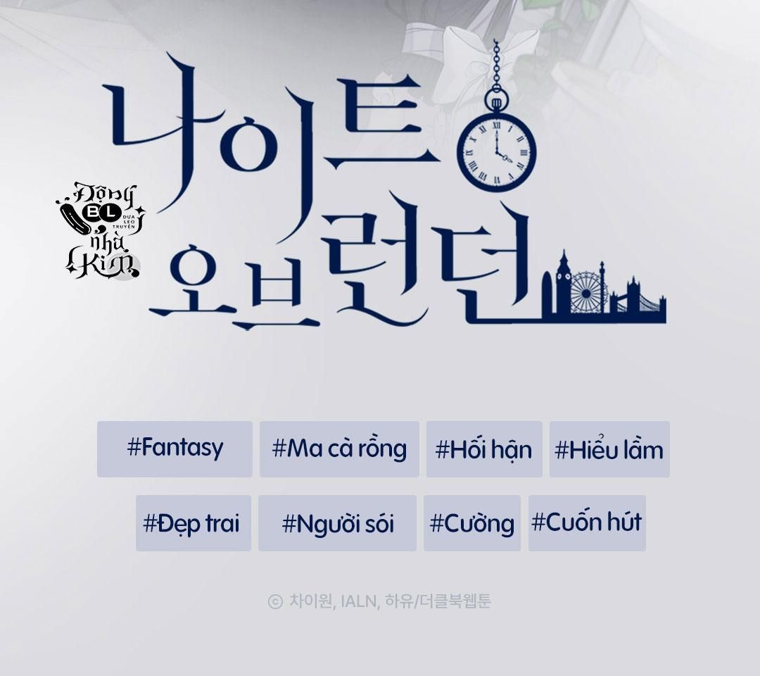đọc truyện Night Of London Chương 0.1 ảnh 2 tại Thiên Thai Truyện