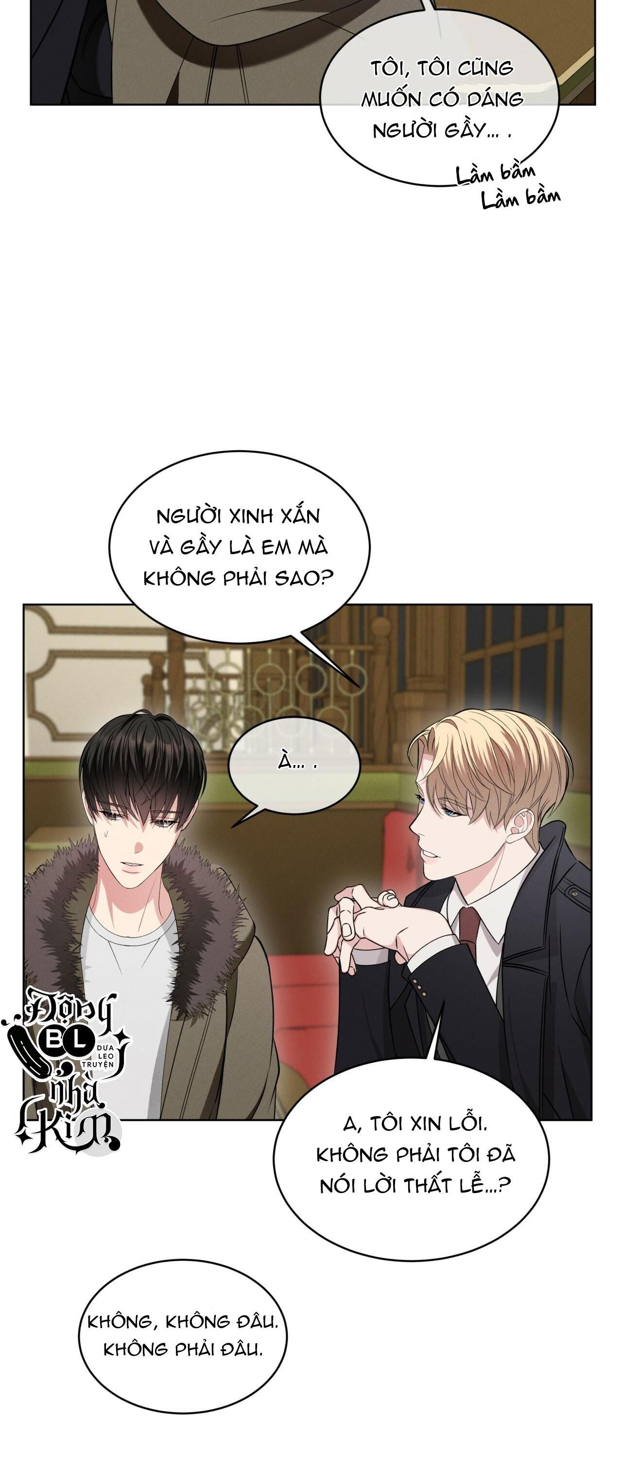 đọc truyện Night Of London Chương 1 ảnh 26 tại Thiên Thai Truyện