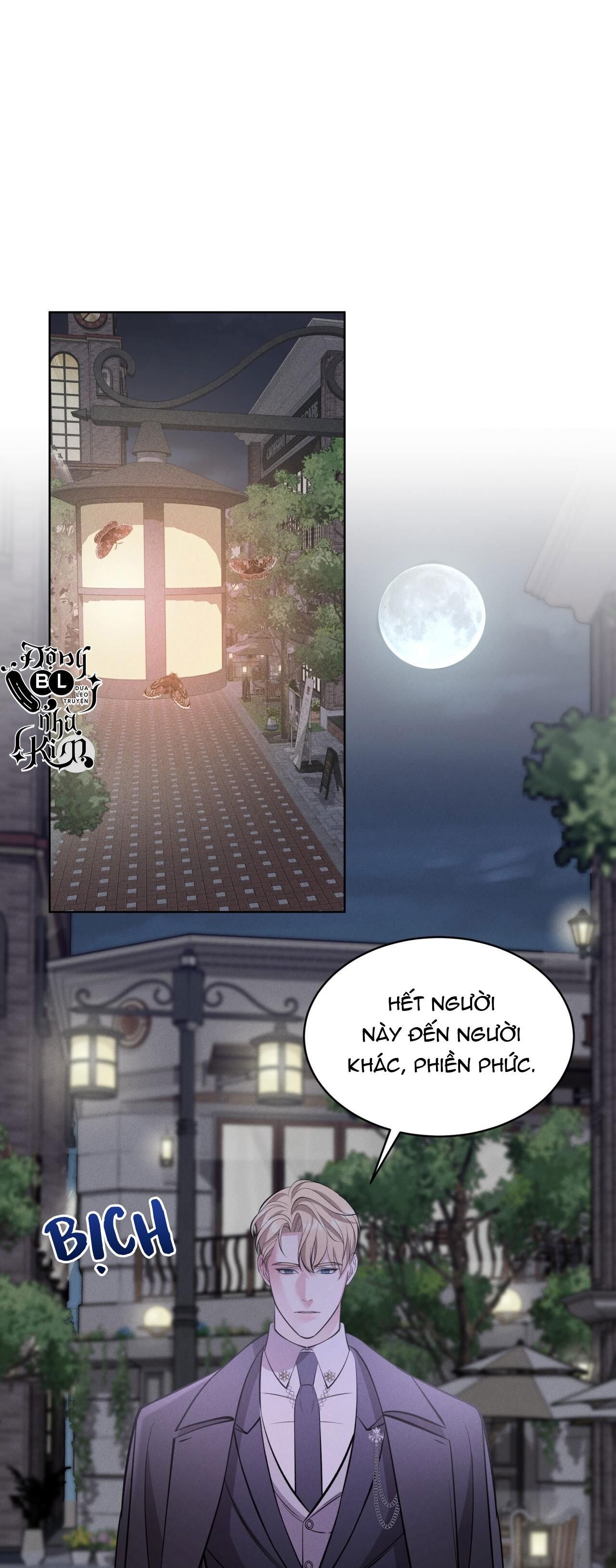 đọc truyện Night Of London Chương 17 ảnh 1 tại Thiên Thai Truyện