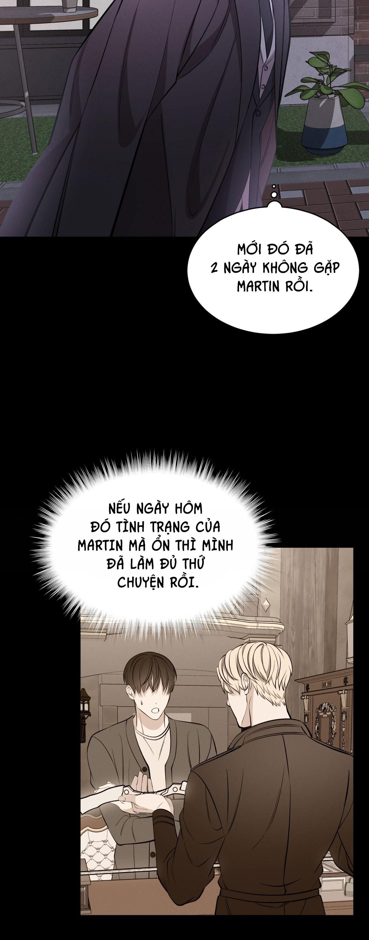 đọc truyện Night Of London Chương 17 ảnh 5 tại Thiên Thai Truyện