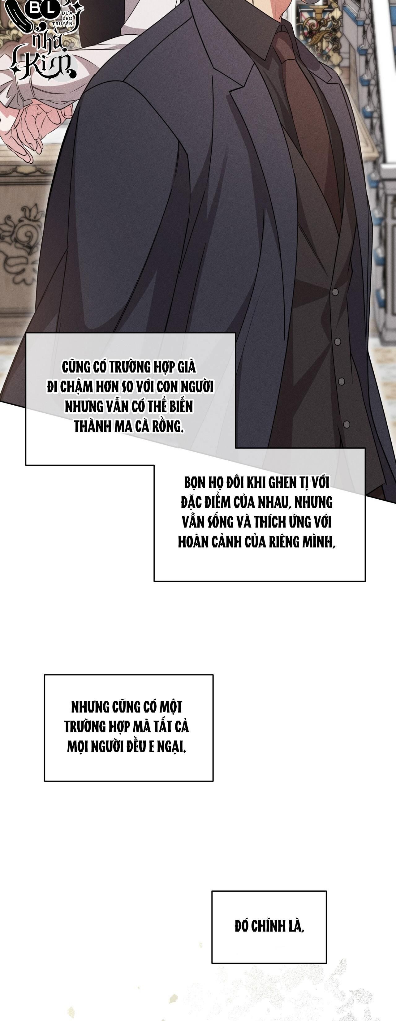 đọc truyện Night Of London Chương 18 ảnh 15 tại Thiên Thai Truyện