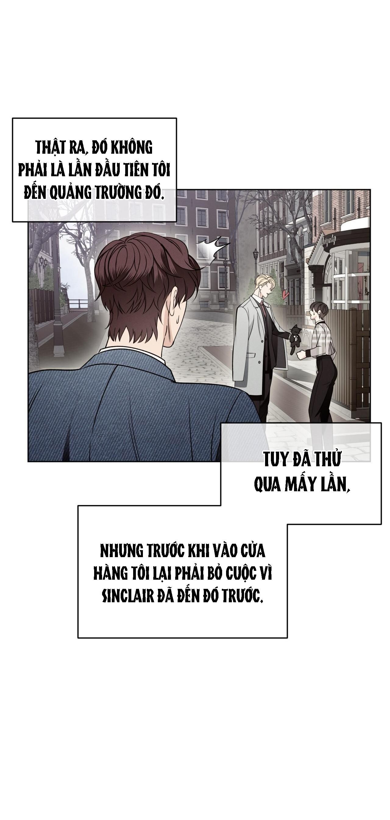 đọc truyện Night Of London Chương 19 ảnh 11 tại Thiên Thai Truyện