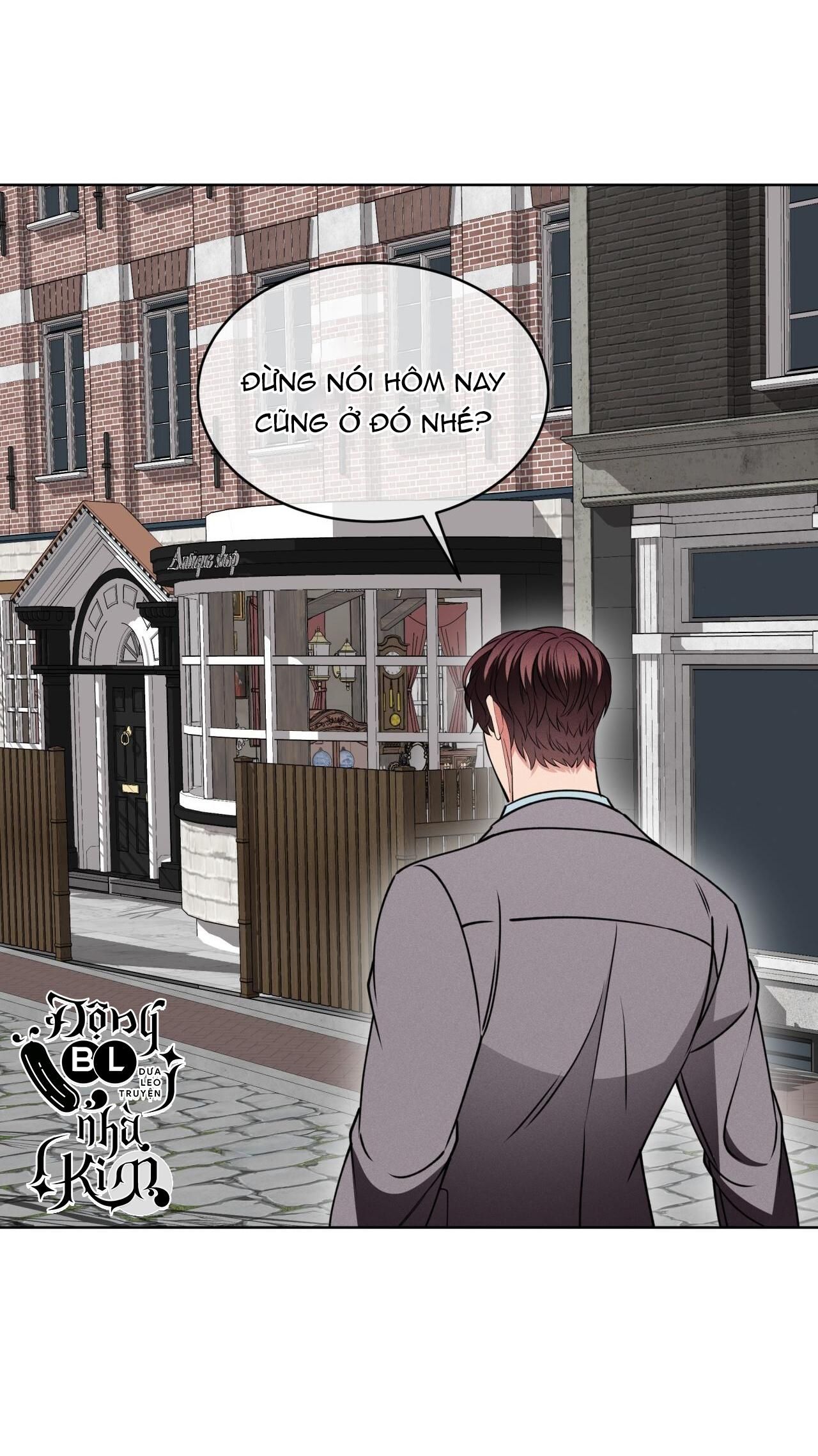 đọc truyện Night Of London Chương 19 ảnh 36 tại Thiên Thai Truyện
