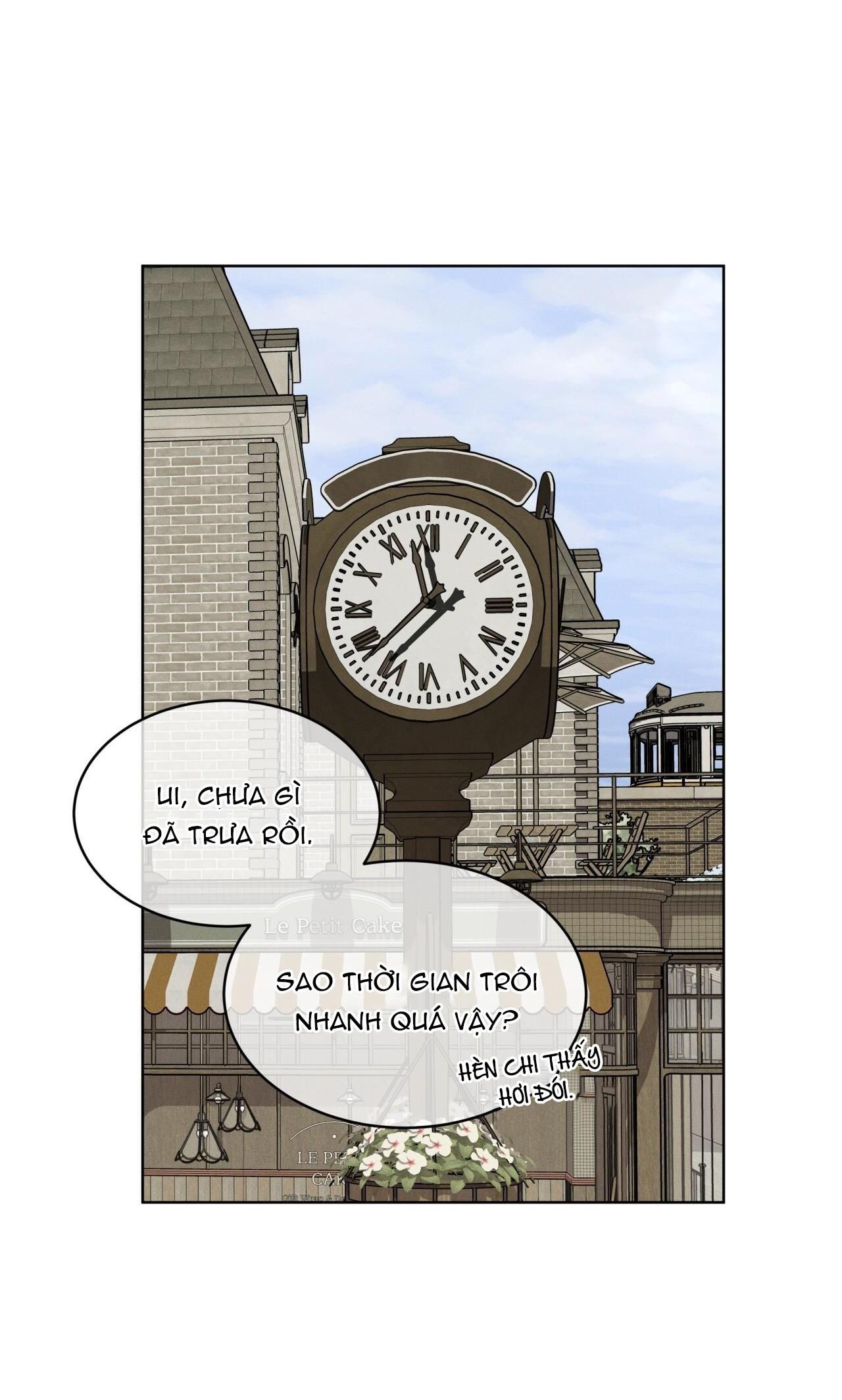 đọc truyện Night Of London Chương 19 ảnh 37 tại Thiên Thai Truyện