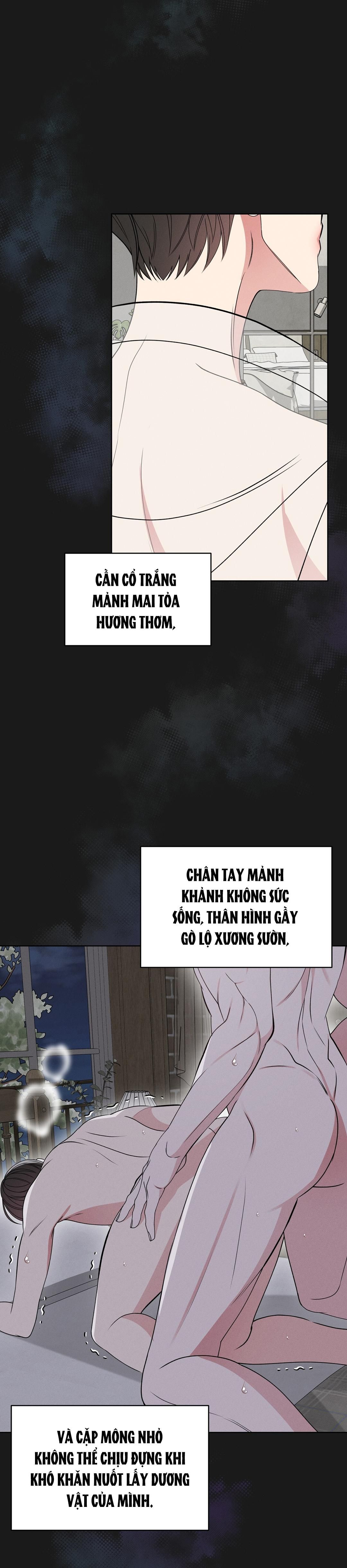 đọc truyện Night Of London Chương 21 ảnh 12 tại Thiên Thai Truyện