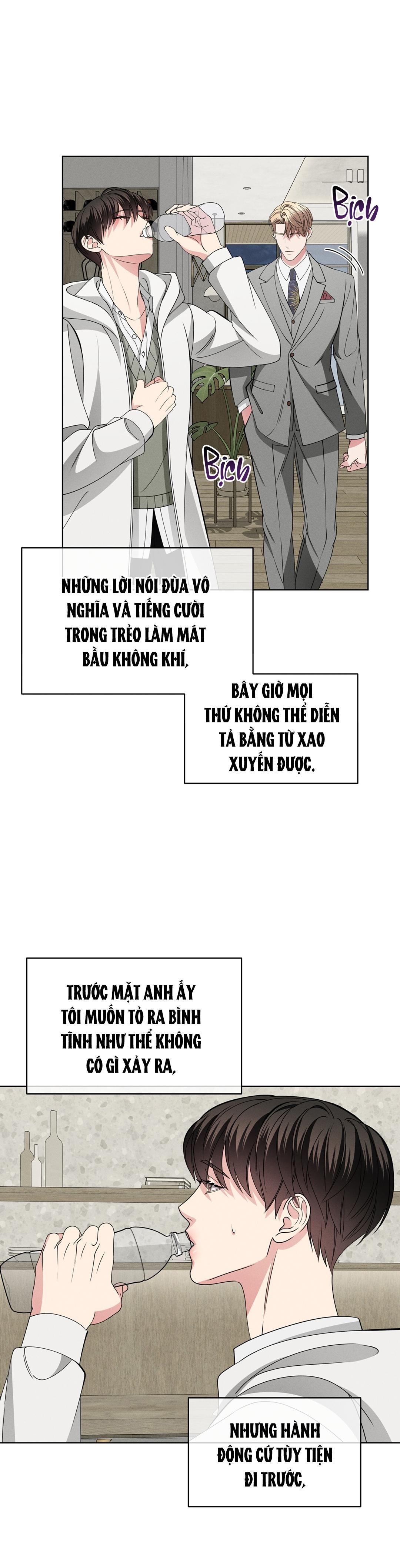 đọc truyện Night Of London Chương 21 ảnh 34 tại Thiên Thai Truyện