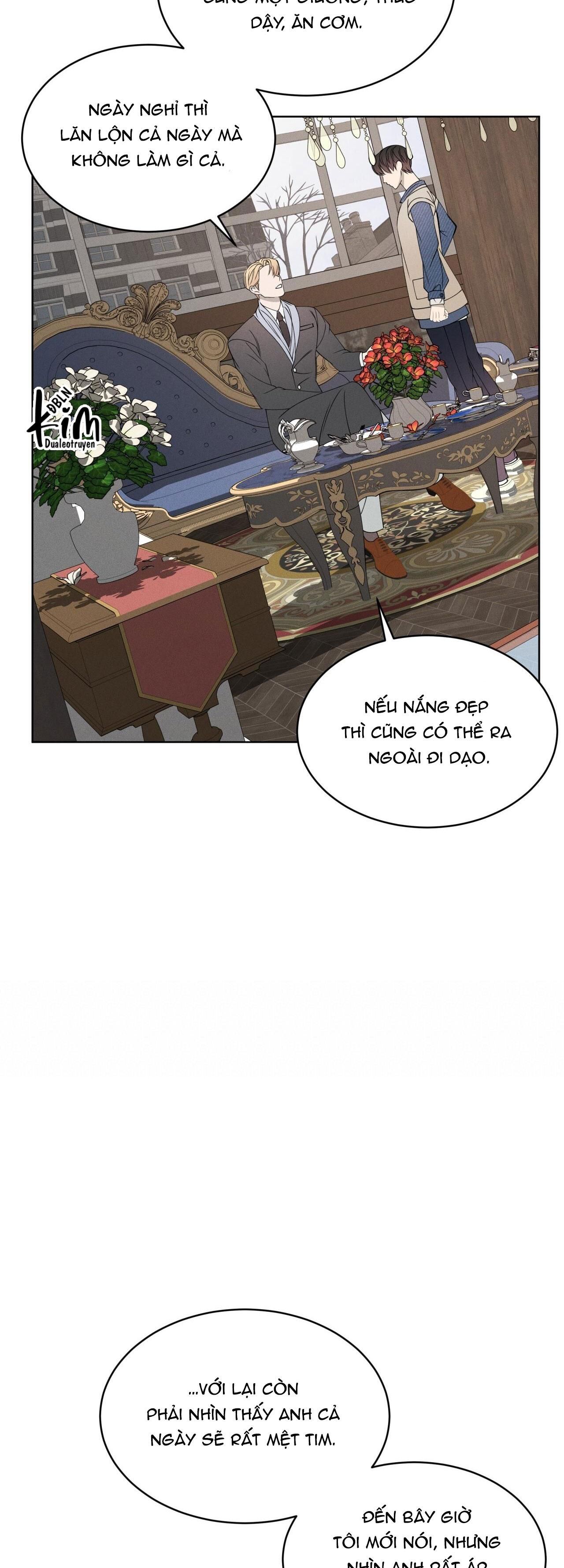 đọc truyện Night Of London Chương 25 ảnh 22 tại Thiên Thai Truyện