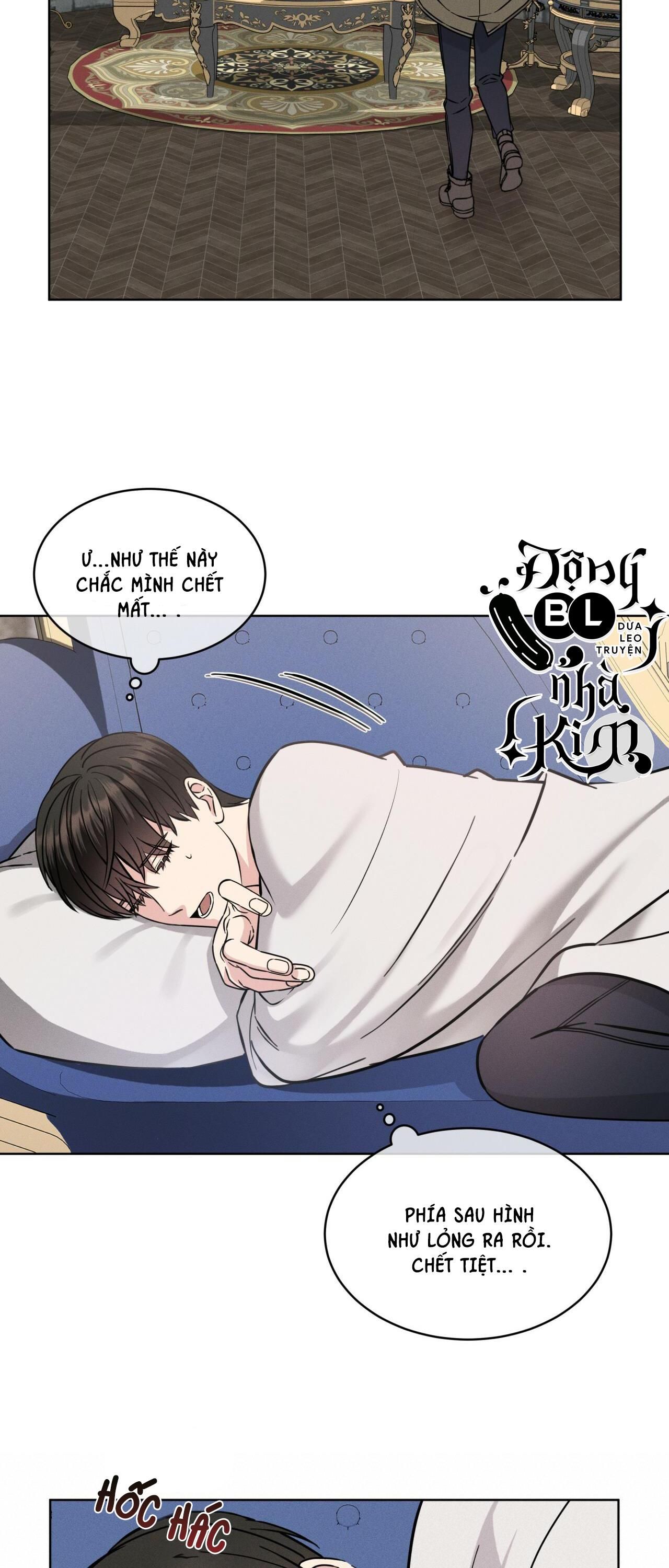 đọc truyện Night Of London Chương 3 ảnh 5 tại Giả Dược