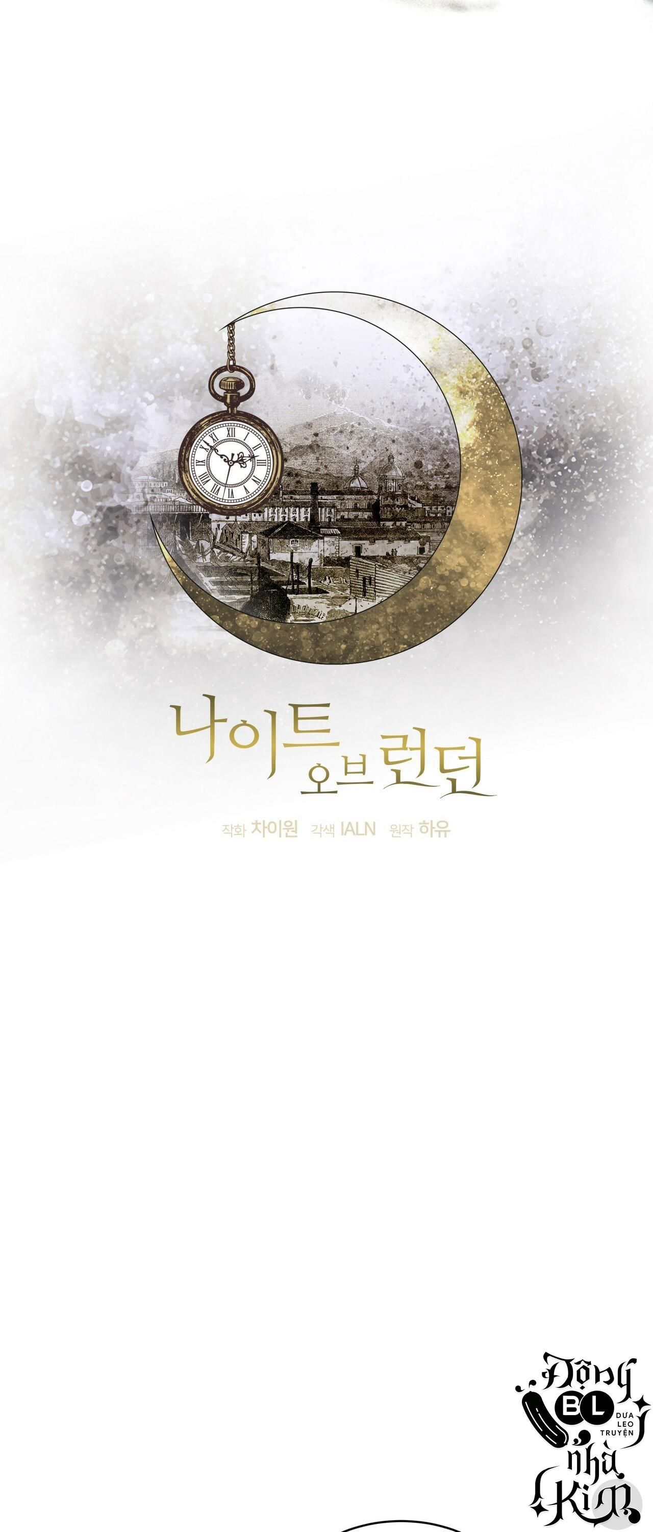 đọc truyện Night Of London Chương 4 ảnh 3 tại Giả Dược