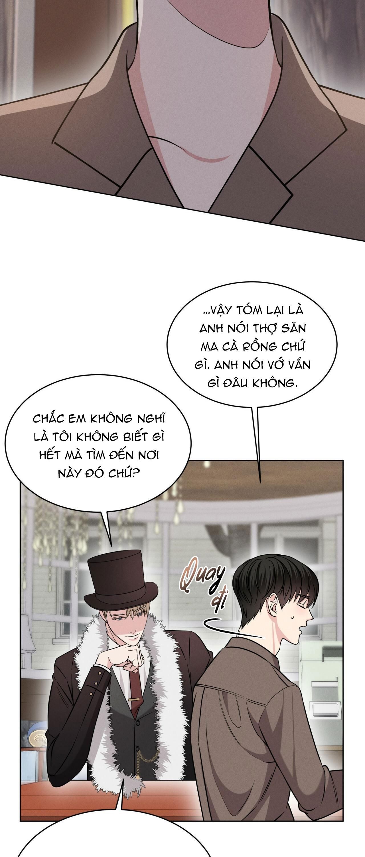 đọc truyện Night Of London Chương 4 ảnh 46 tại Giả Dược