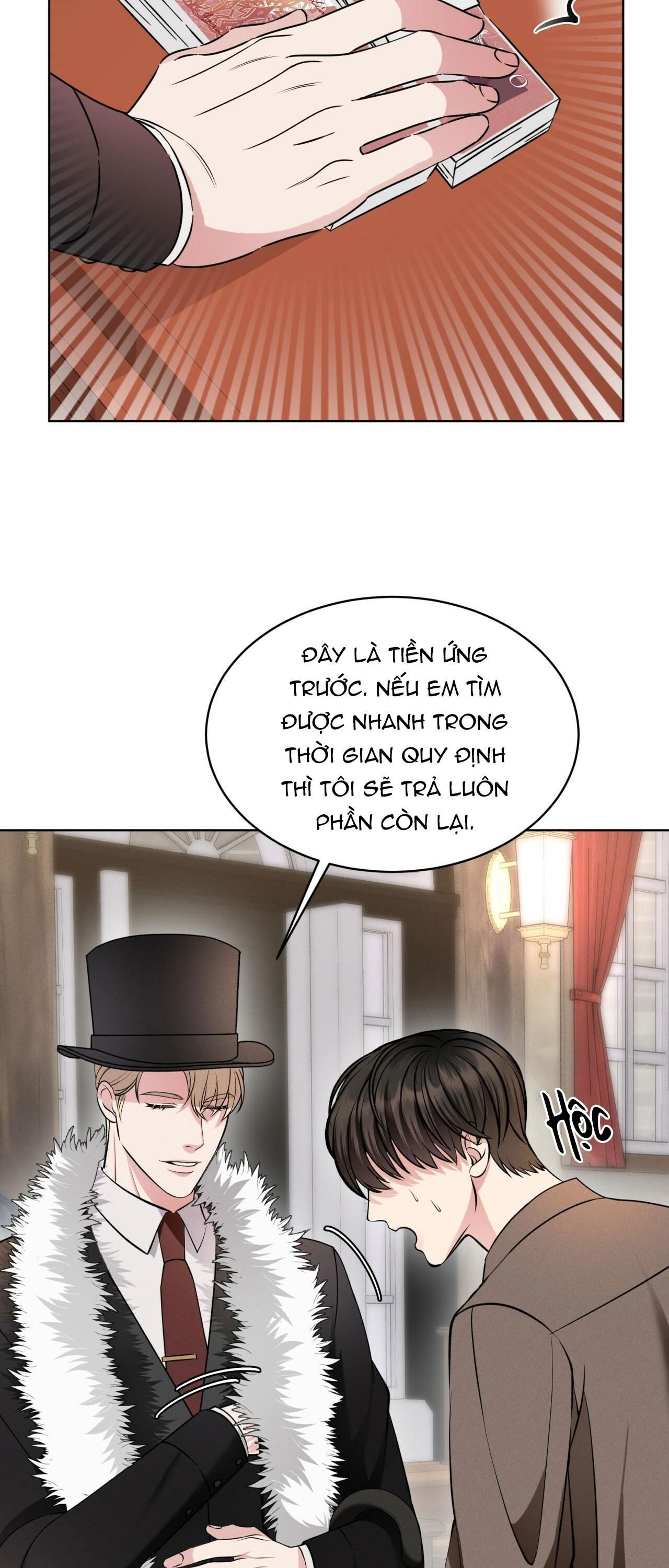 đọc truyện Night Of London Chương 4 ảnh 49 tại Giả Dược