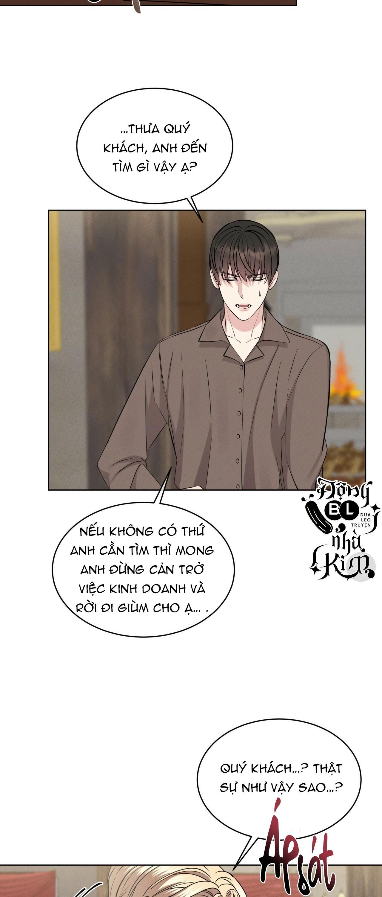 đọc truyện Night Of London Chương 4 ảnh 9 tại Giả Dược